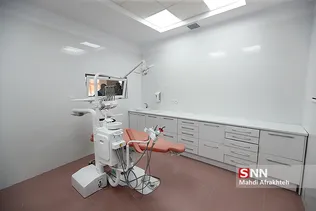 افتتاح اولین بیمارستان تخصصی دندانپزشکی کشور با نام «بیمارستان شهید بهرام شکری»