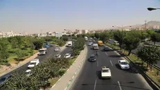 ترافیک سنگین در مسیر نواب، آزادی و بزرگراه شهید همت