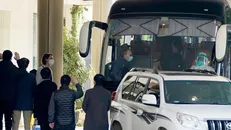 کارشناسان سازمان جهانی بهداشت از قرنظینه ووهان خارج شدند