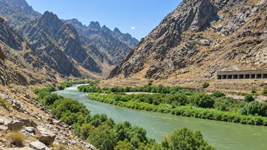 آب ارس در مسیر تبریز؛ پروژه‌ای ۲۰ ساله در انتظار تأمین اعتبار