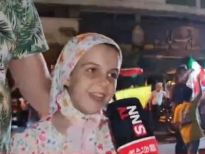 بعد از حمله به پایگاه نظامی آمریکا حس غرور و عزت کردیم