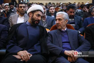 رونمایی از کتب دهگانه