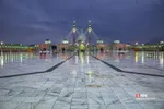 حال و هوای مسجد مقدس جمکران