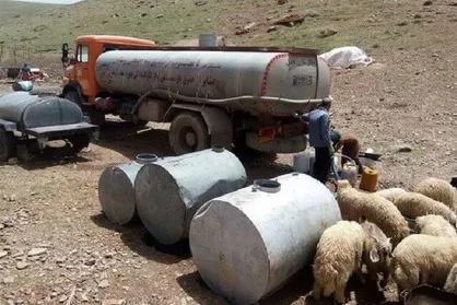 رفع ۲ نیاز اساسی عشایر دامغان؛ مشکل تردد و آب عشایر دامغان با چند اقدام زیرساختی رفع شد