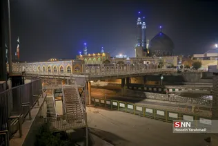 طرح ممنوعیت تردد خودروها در قم
