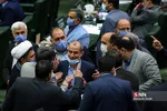 جلسه رای اعتماد مجلس به وزیر صمت
