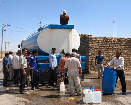 مدیرعامل آبفا کشور؛ طعم و بوی آب سیستان با یک بازدید بدون گزارش حل نمی&zwnj;شود