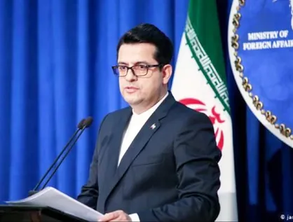 موسوی:  از برخی اظهارنظر&zwnj;ها و حتی برگزاری نشست در لندن متعجب شدیم / سقوط هواپیما را دستاویز مطامع سیاسی نکنید