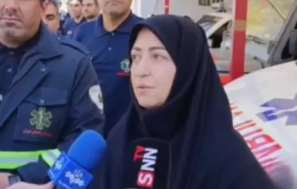 قبل از جنگ در خصوص مخاطرات محیط زیستی جنگ در خلیج فارس هشدار&zwnj;هایی را به وزرای محیط زیست کشور&zwnj;های منطقه و ۱۱ نهاد سازمان ملل دادیم
