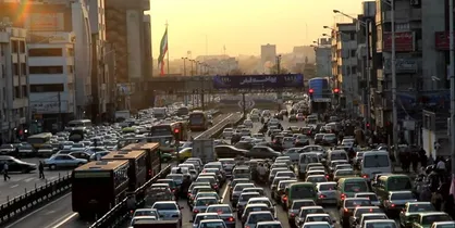 تنها راه حل علمی و اصولی مسئله ترافیک و آلودگی هوای تهران