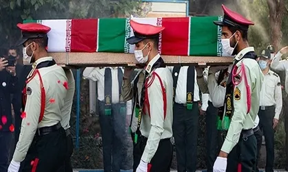استواریکم &laquo;کرم&zwnj;پور&raquo; شهید شد