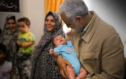 وقتی حواس حاج&zwnj;قاسم به همه چیز هست/ ازدواج مجدد همسران شهدا خوشحالش می&zwnj;کرد