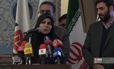 فرزند شهید مغفوری: به واسطه خون پدرم در حمایت از فلسطین در جوش و خروش بودم / اگر حاج قاسم بود دعوتم را می‌پذیرفت + فیلم
