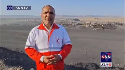 محمدعلی کاوسی: ۵ تیم امدادی و ۳۰ نجات&zwnj;گر در معدن طبس حاضر شدند