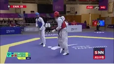 پیروزی صادقیان در مبارزه نخست