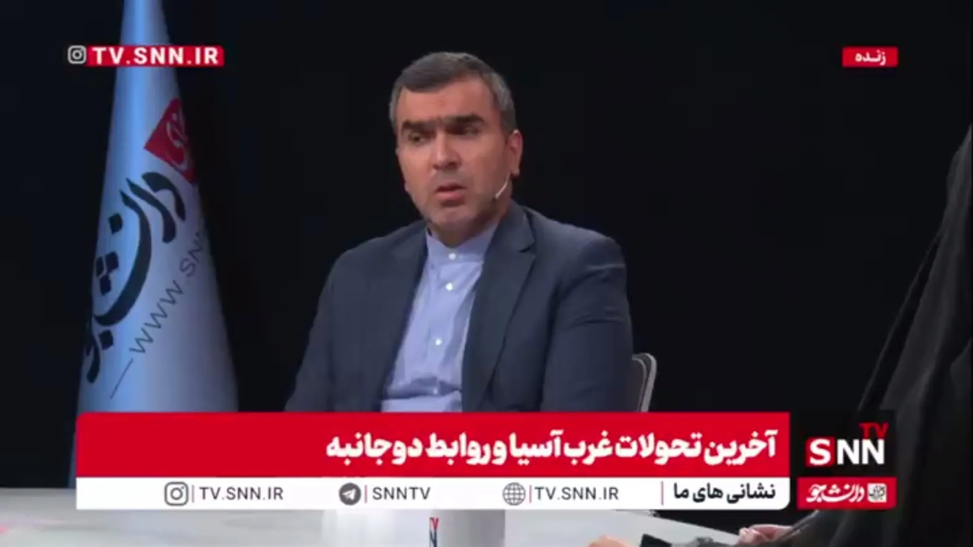 شوشتری: ایران از لیبی یکپارچه و حل اختلافات از طریق گفت‌وگوی داخلی و بدون دخالت خارجی حمایت می‌کند