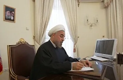 قدردانی رئیس جمهور از مردم، مسئولان و علمای عراق / روحانی: اربعین قوی&zwnj;ترین رسانه برای معرفی فرهنگ حسینی است