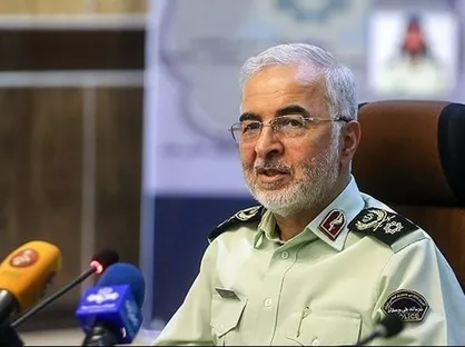 سردار مومنی: کشفیات جهانی تریاک از سوی ایران به ۹۰ درصد رسید
