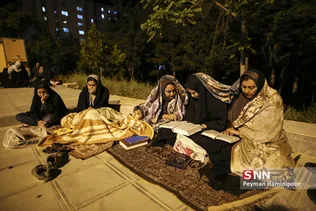 شب بیست یکم رمضان