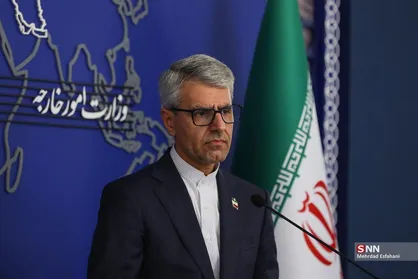 بقایی: مسائل داخلی لبنان به خود لبنانی&zwnj;ها مربوط است/ روابط ایران و لبنان بسیار مهم و ریشه&zwnj;دار است + فیلم