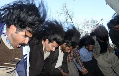 صوت/ داستان جالب مرحوم حجت&zwnj;الاسلام کافی درباره کرامات ساختگی دراویش گنابادی!