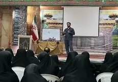 برگزاری دوره اندیشه مطهر خواهران بسیج دانشجویی دانشگاه فرهنگیان استان خوزستان