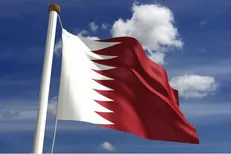 حضور هیئت بلندپایه قطری در مراسم تحلیف روحانی
