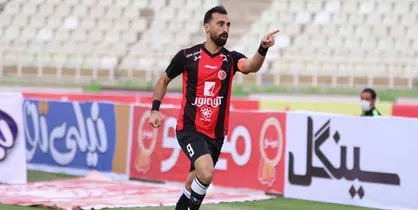 امین قاسمی نژاد در آستانه حضور در پرسپولیس