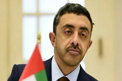 ادعای بن زاید: نشانه دخالت ایران در حمله به ۴ نفتکش آشکار است
