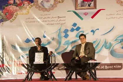 نشست مطالبه&zwnj;گری دانشجویی در قرارگاه شهید احمدی روشن هرمزگان برگزار شد