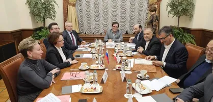 دیدار فرزین با طبیب اقتصاد روسیه/ فصل جدیدی از روابط پولی دو کشور آغاز می&zwnj;شود
