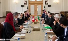 تأکید ایران و سوئیس برای توسعه همکاری‌ها و حفظ برجام