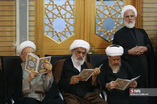 مراسم بزرگداشت سردار بزرگ و پر افتخار اسلام سپهبد شهید حاج قاسم سلیمانی