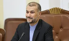 وزیر خارجه اندونزی با امیرعبداللهیان دیدار کرد