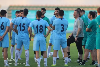 خوشامدگویی اسکوچیچ به پرسپولیسی جدید تیم ملی