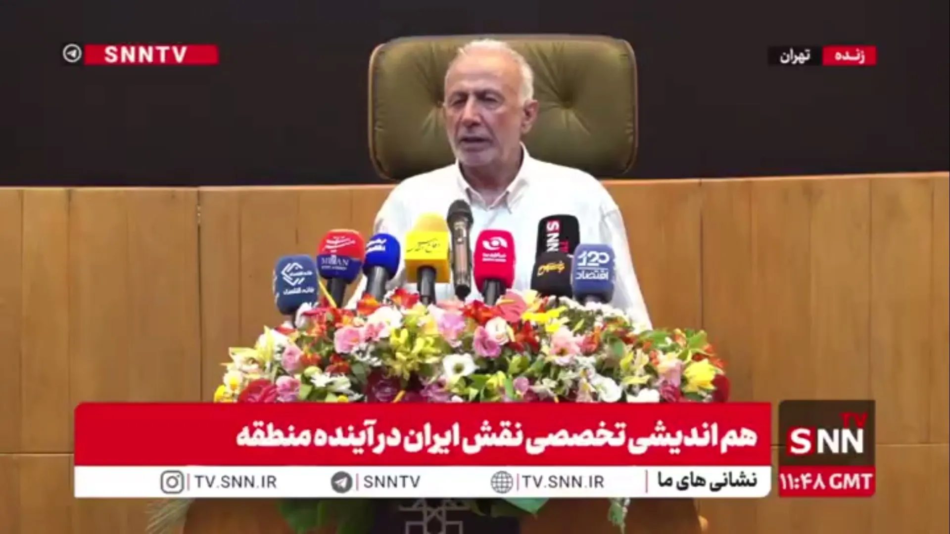 عضو هیئت علمی دانشگاه تهران: آنقدری که جنگ ایران و آمریکا در اروپا درک شد در داخل کشور درک نشد/ چکیده نشریه های مطرح مثل فارن پالیسی به صراحت به قدرت ایران اعتراف می‌کند