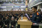 مراسم روز دانشجو در دانشگاه امین