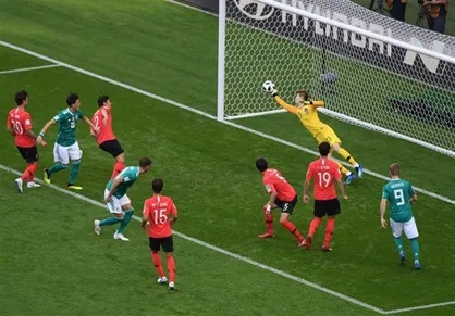 حذف غیر منتظره مدافع عنوان قهرمانی با شکست مقابل چشم&zwnj;بادامی&zwnj;ها