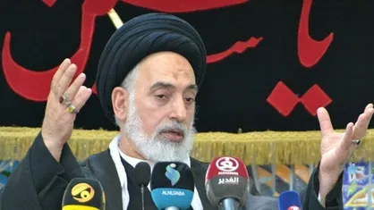 امام جمعه نجف اشرف: سرانجام نیرو&zwnj;های شیطان شکست خوردند