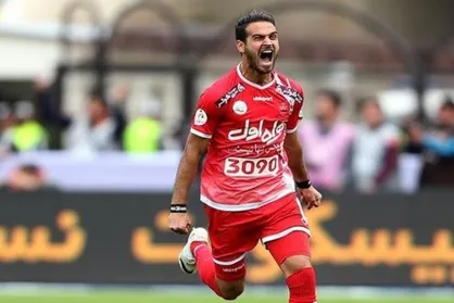 خبر مهم و جذاب افشین پیروانی برای پرسپولیس+عکس