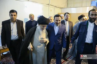 تصاویری از مرحوم آیت الله سید محمدعلی علوی گرگانی