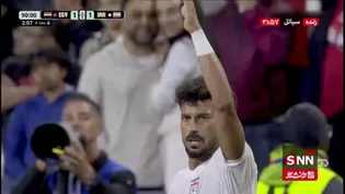 ایران ۲ مصر ۱ / یوز‌ها تاریخ ساز شدند / ایران ۲ - ۱ مصر