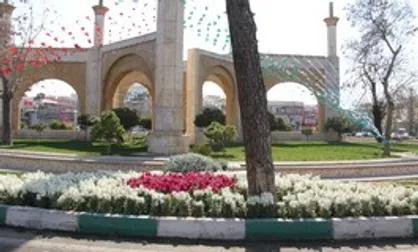 منطقه۱۱ تهران آماده استقبال از نوروز و بهار ۱۴۰۱