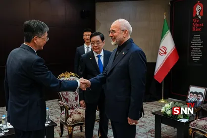قالیباف: اجازه دخالت آمریکا در تنگه هرمز را نمی&zwnj;دهیم