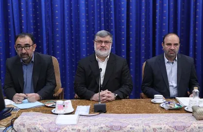 رأی اعتماد دولت به استانداران جدید سه استان کشور