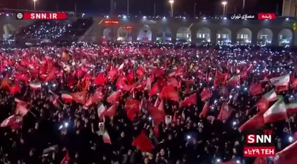بیعت با آیت الله خامنه&zwnj;ای بیعت با حسین است