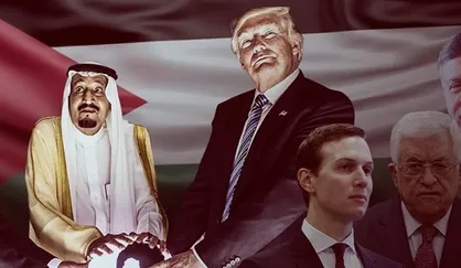 بی&zwnj;غیرتیِ عربستان؛ سعودی&zwnj;ها از &laquo;معامله قرن&raquo; تشکر کردند!