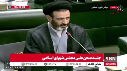 نماینده مردم سنقر در مجلس: وزارت خارجه باید سفیر و کارداران آلمان را به دلیل سیرکی که در مونیخ راه انداختند اخراج کند