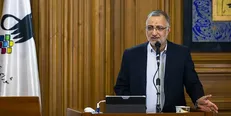 حضور زاکانی در صحن شورای شهر/مبنای کار شهردار تهران برای انتصاب مدیران