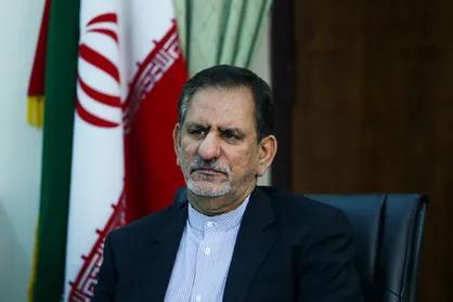 جهانگیری:باید فرهنگ حمایت و تکریم از بخش خصوصی در رسانه&zwnj;ها ترویج شود